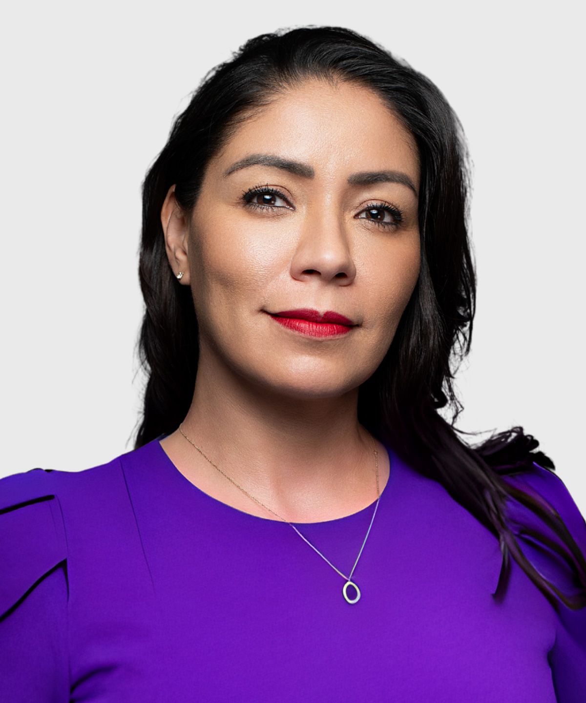 Fotografía del candidato